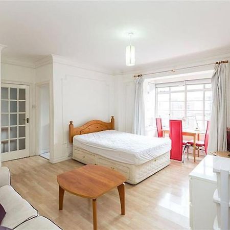 King-Sized Studio, 6Th Floor + Lift, Regent'S Park Лондон Екстериор снимка