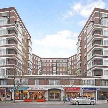 King-Sized Studio, 6Th Floor + Lift, Regent'S Park Лондон Екстериор снимка