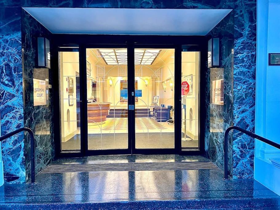 King-Sized Studio, 6Th Floor + Lift, Regent'S Park Лондон Екстериор снимка