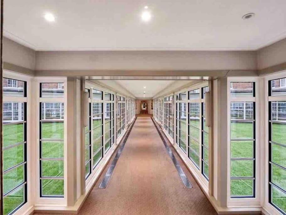 King-Sized Studio, 6Th Floor + Lift, Regent'S Park Лондон Екстериор снимка